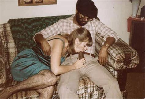 Retro Vintage Polaroid Porn Pic