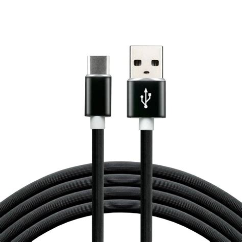 Kabel przewód silikonowy USB USB C Typ C everActive CBS 1CB 100cm