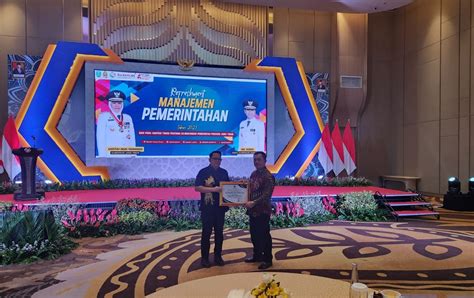 Kepala Bskdn Kemendagri Minta Pemda Terus Berinovasi Demi Indonesia