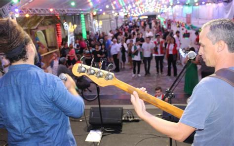 Shows gratuitos e baladas estão na programação cultural do fim de