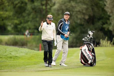 Th July Bmw International Open Bernhard Langer