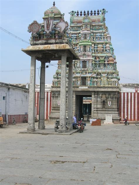 Temples in Madurai: Alagar Kovil