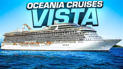 Oceania Cruises Vista 2024 - Trix Alameda