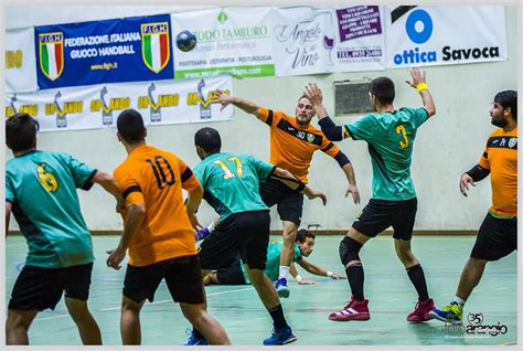 Noci Pallamano Quattro Vittorie Su Quattro Handballtime Lo