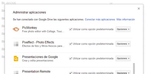 Cómo conectar más aplicaciones a Google Drive Softonic