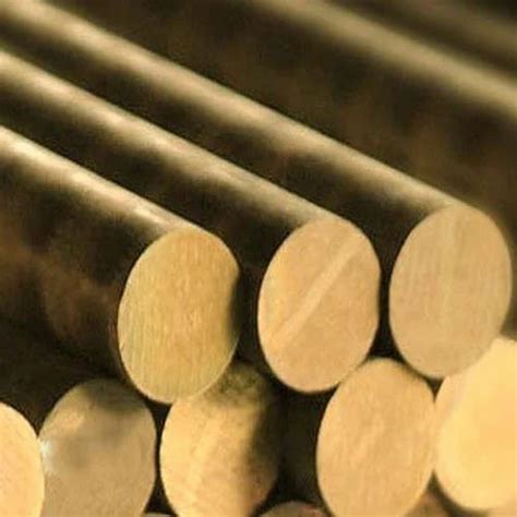 Round C Manganese Bronze Rods At Best Price In Ahmedabad Id