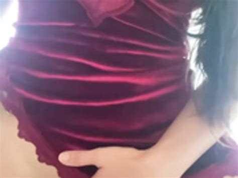 Pandora Kaaki Dildo Masturbation