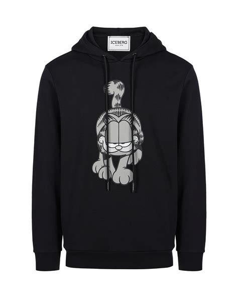 Hoodies And Crew Neck Sweatshirts For Men Iceberg