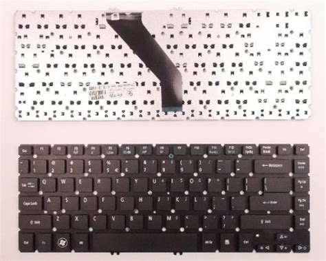 Ptytec Computer Shop Teclado Para Acer Acer Aspire V5 431 V5 431p V5