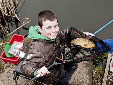 Juniors - Lymm Angling Club