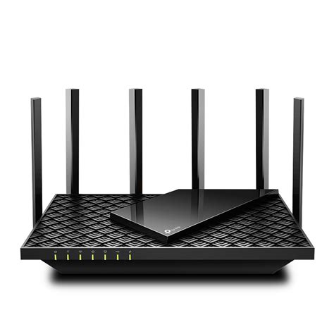 Archer AX72 AX5400 Dual Band Gigabit Wi Fi 6 Router TP Link México