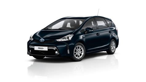 Toyota Prius+ | Prius+ News & Updates | Toyota UK