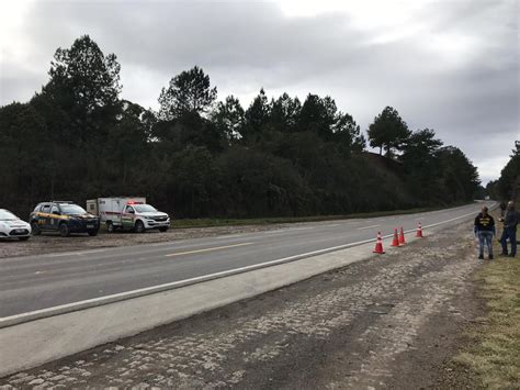 Corpo De Mulher Encontrado S Margens Da Br Na Serra Catarinense