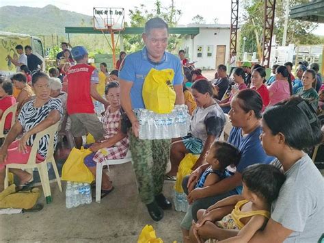 Shawarma Shacks Relief Efforts Give Comfort To Typhoon Stricken