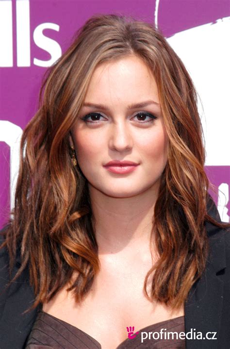 Leighton Meester Peinado De