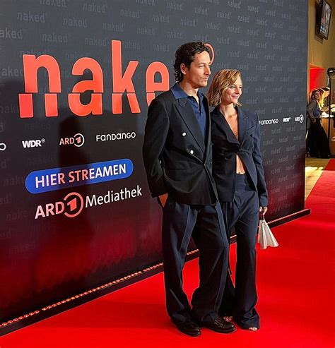 Premiere der ARD Serie naked in Köln Heiß ehrlich mutig RCRmagazin