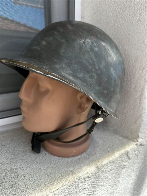 Vintage Military Denmark Danish Army Equipment 1950 Civil Defence ...