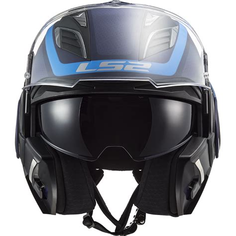 LS2 FF900 VALIANT II 2 MODULAR FLIP FRONT FULL FACE MOTORCYCLE HELMET