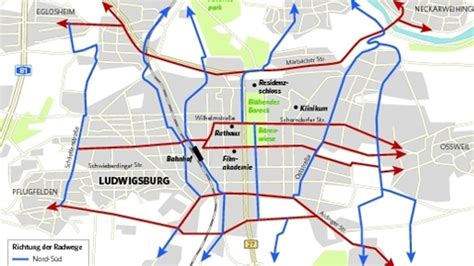 Radfahren In Ludwigsburg Mehr Routen F R Radfahrer Landkreis Ludwigsburg