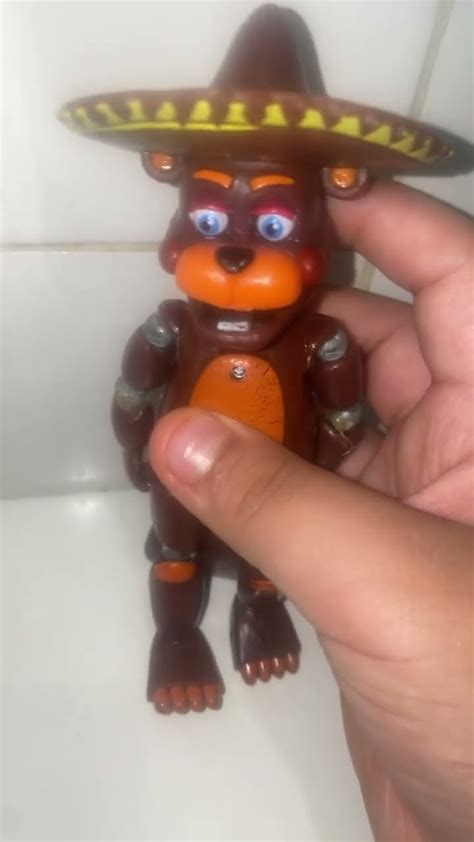 Movie El Chip Fnaf Figure Youtube