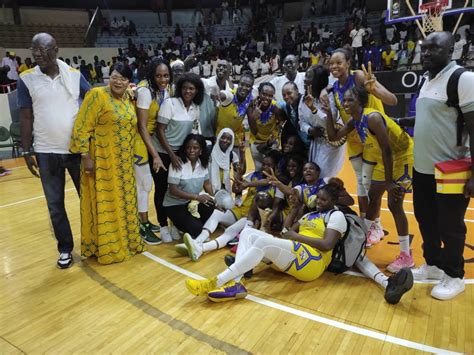 BASKET L ASC Ville De Dakar Remporte La Coupe De La Ligue