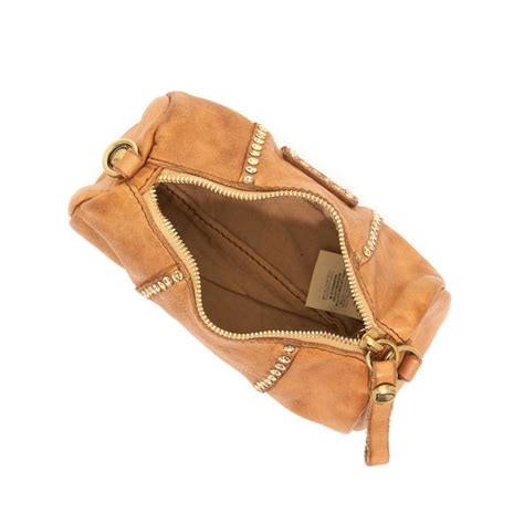 Crossbody Bag Kura Beige Campomaggi