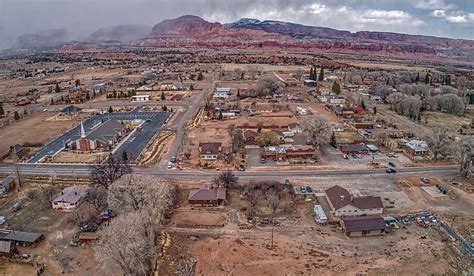 2024 S 9 Most Adorable Small Towns In Utah WorldAtlas