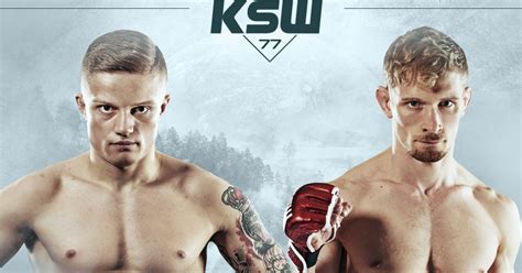 Patryk Kaczmarczyk Zmierzy Si Z Pascalem Hintzen Na Gali Xtb Ksw