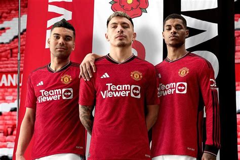 Daftar Lengkap Skuad Manchester United Musim 2023 2024 Bola Net