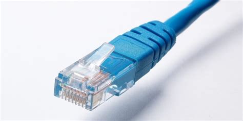 Cable Ethernet Qu Es Y Cuantos Tipos Existen