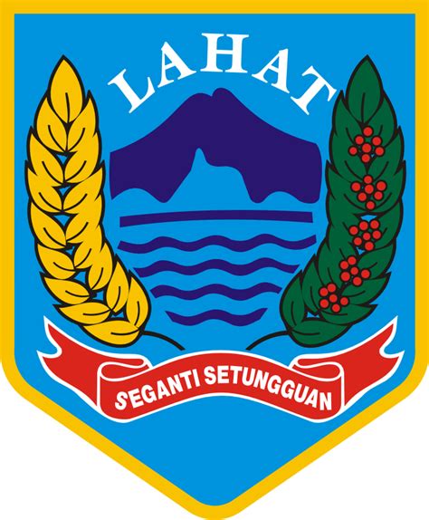 Logo Lambang Kabupaten Kota Di Provinsi Sumatera Selatan Koleksi Foto