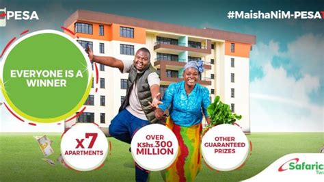 Safaricom To Reward Subscribers And Agents In Week Maishanimpesatu