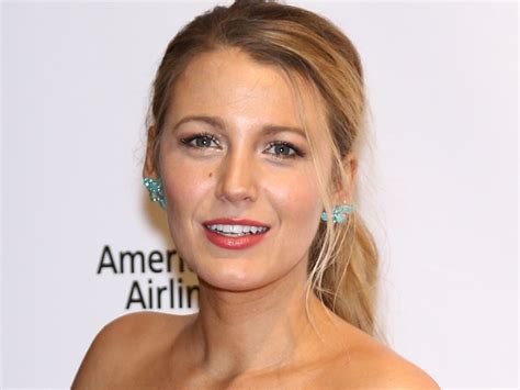 Blake Lively Makeup Step By Step Saubhaya Makeup