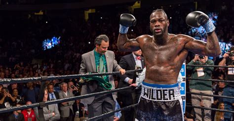 Deontay Wilder vs. Tyson Fury declared a draw (Highlights) | BJPenn.co