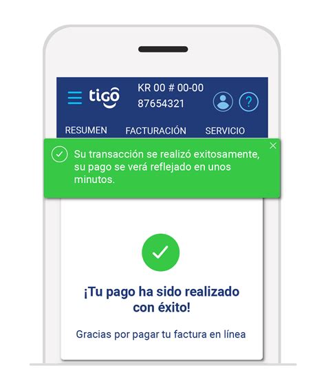 Cómo hacer un abono o pago parcial a tu factura Tigo General Tigo CO