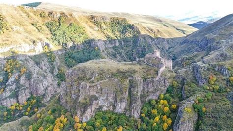 Eytan Kalesi Yerli Ve Yabanc Turistlerin Ilgi Oda Oldu