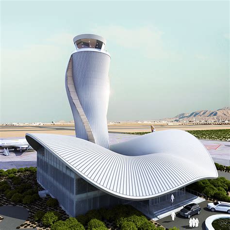 Project Name : Fujairah International Airport Traffic Control Tower