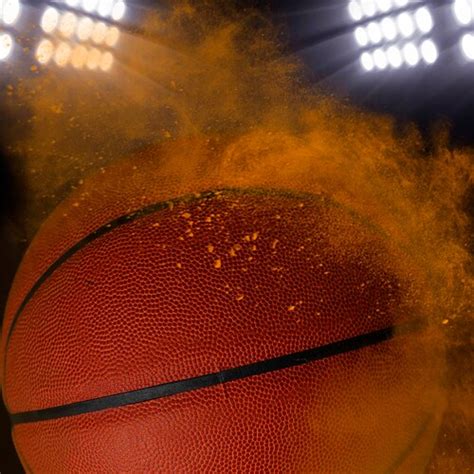 Basketball Digital Backdrop Etsy