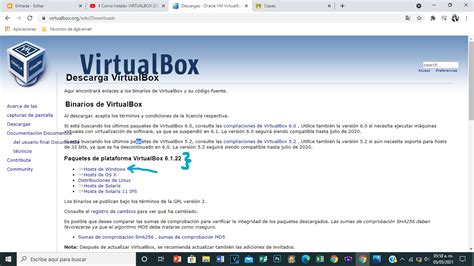 Qu Es Virtualbox Y Para Qu Me Sirve