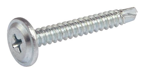 ᐉ Саморез 4,2х13 по металлу со сверлом DIN7504T М Steelfix 1000 шт ...