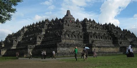 Tingkatkan Wisatawan Borobudur Bakal Punya Kereta Gantung Diadona Id