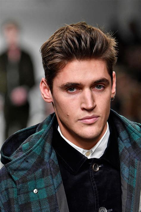 The long hair undercut guys secret to easy morning styling 6