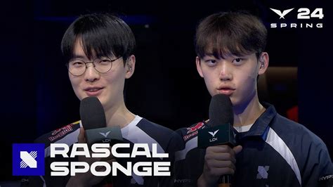 Vietsub Ph Ng V N Drx Rascal Sponge Lck M A Xu N Kdf Vs Drx