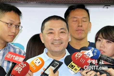 新北市长民调：侯友宜领先苏贞昌15趴