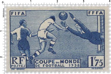 Timbre Fifa Fffa Coupe Du Monde De Football Wikitimbres