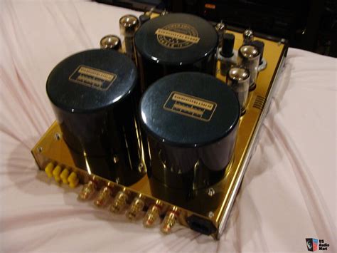 Yaqin Mc 10l Tube Integrated Amp Photo 596076 Us Audio Mart