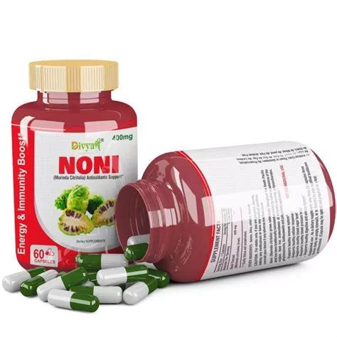 Home Noni Capsule