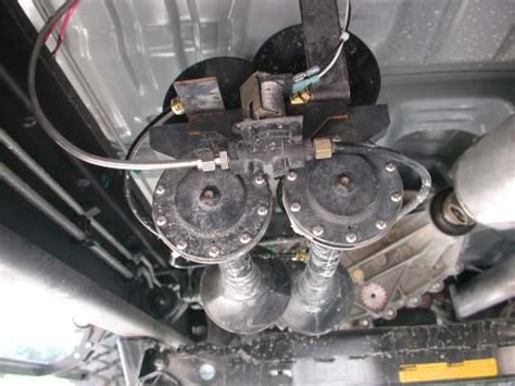 Air Horn installation - Diesel Place : Chevrolet and GMC Diesel Truck ...