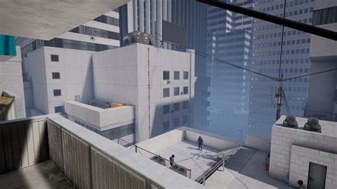 Upcoming VR Parkour Game STRIDE Looks A Lot Like Mirror's Edge - VRScout