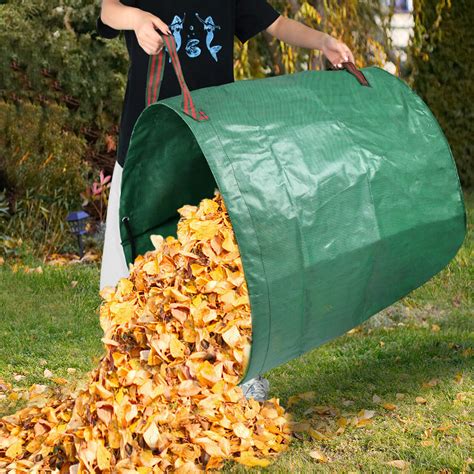 Gartensack Gartenabfallsack L Gartentasche Laubsack Garten Laub